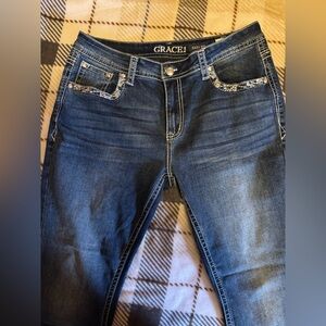 Grace in LA jeans